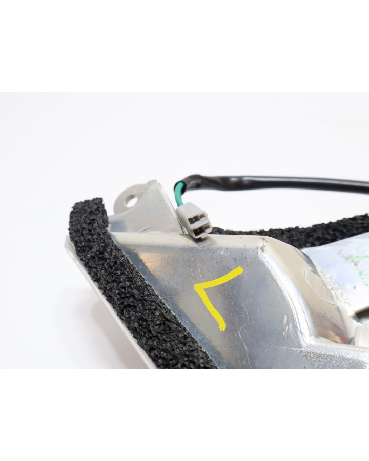 Kawasaki ninja 400/650, blinkers höger fram