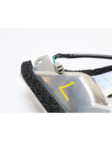 Kawasaki ninja 400/650, blinkers höger fram