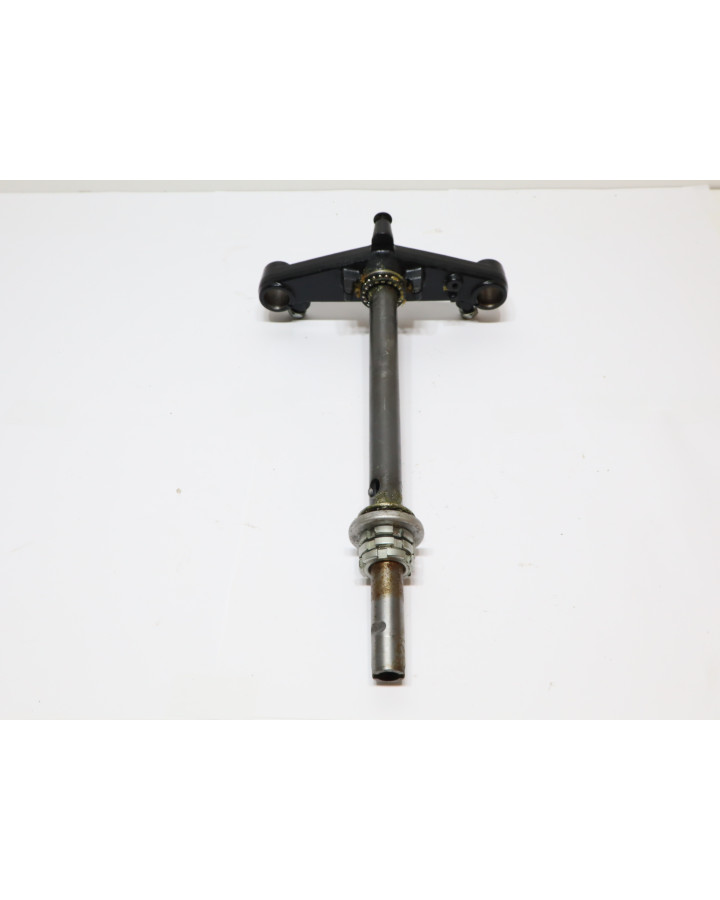 Yamaha Neos, styrkrona