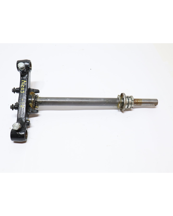 Yamaha Neos, styrkrona