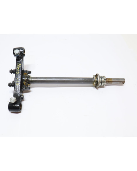 Yamaha Neos, styrkrona