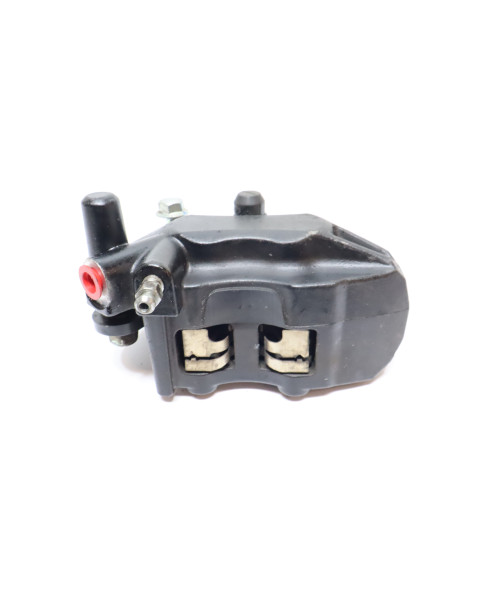 Super Soco TS, bromsok fram 2