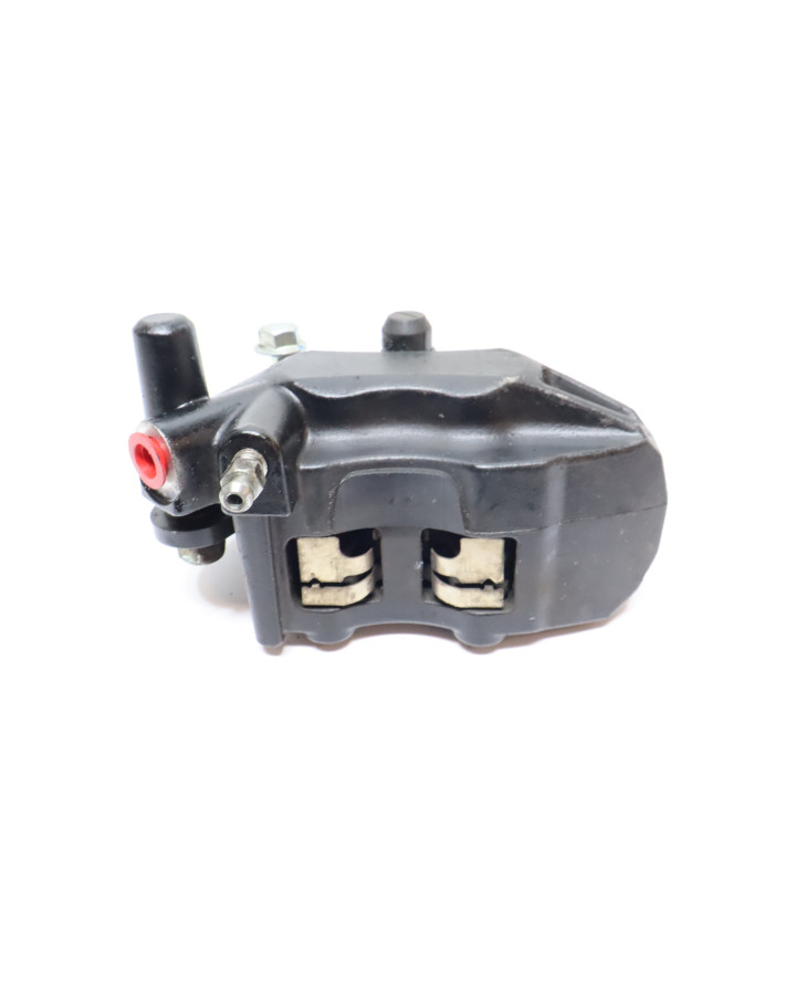 Super Soco TS, bromsok fram