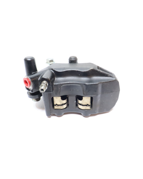 Super Soco TS, bromsok fram