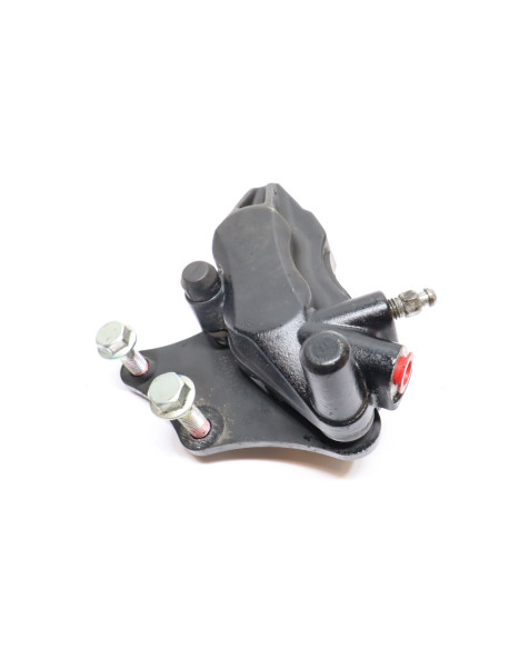 Super Soco TS, bromsok fram