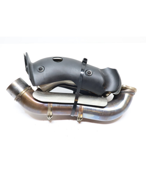 Ducati Supersport 950 S, grenrör (par)