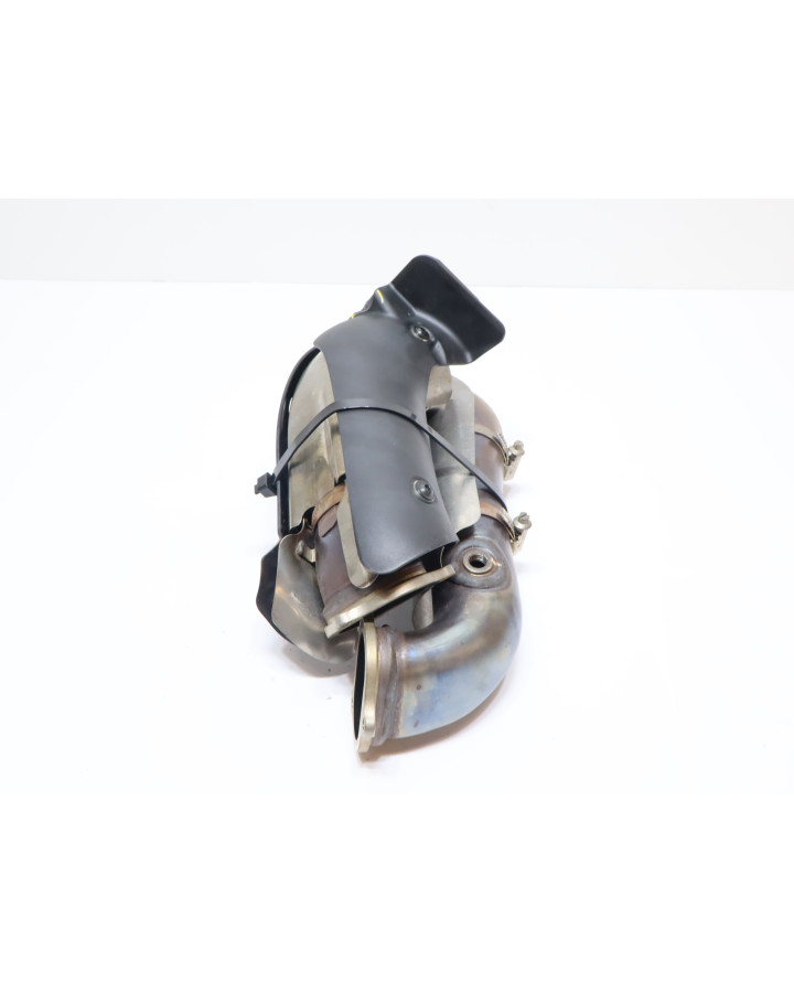 Ducati Supersport 950 S, grenrör (par)