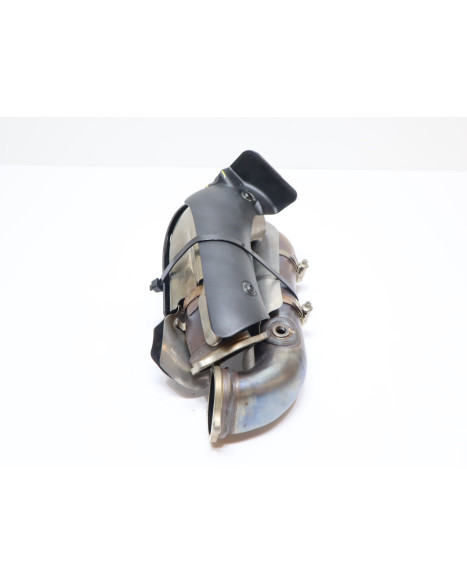 Ducati Supersport 950 S, grenrör (par)