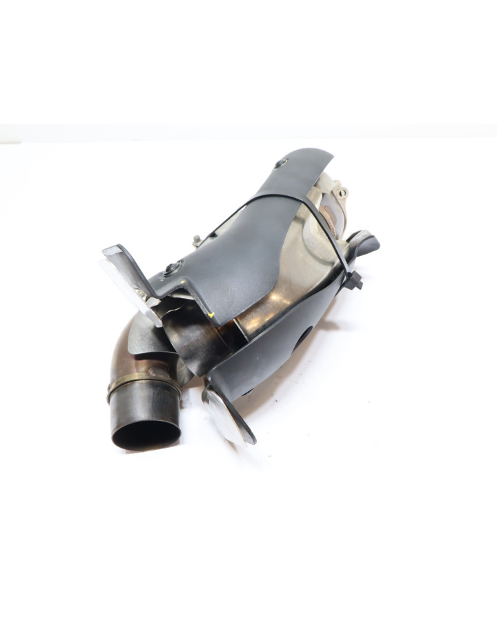 Ducati Supersport 950 S, grenrör (par)