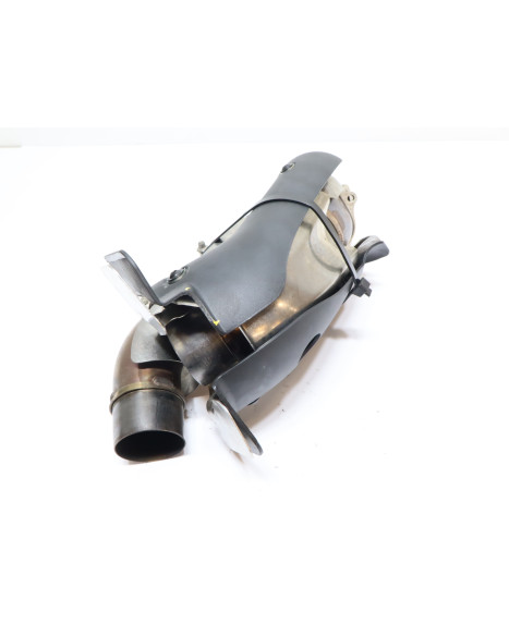 Ducati Supersport 950 S, grenrör (par)