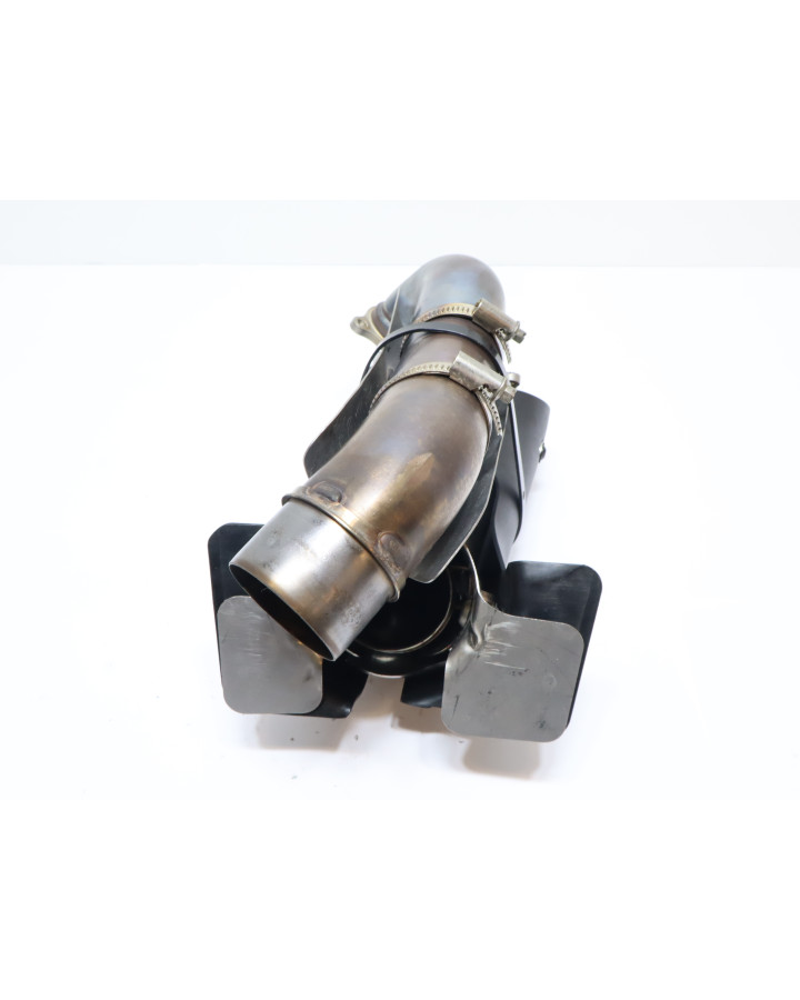 Ducati Supersport 950 S, grenrör (par)