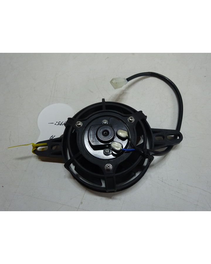 Viarelli Motard, kylarfläkt