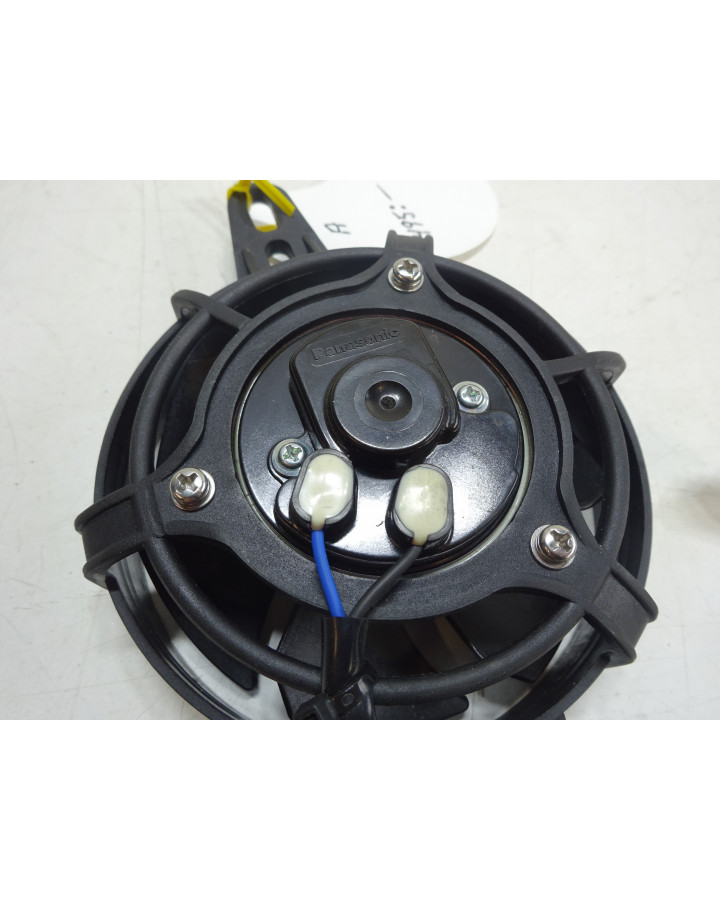 Viarelli Motard, kylarfläkt