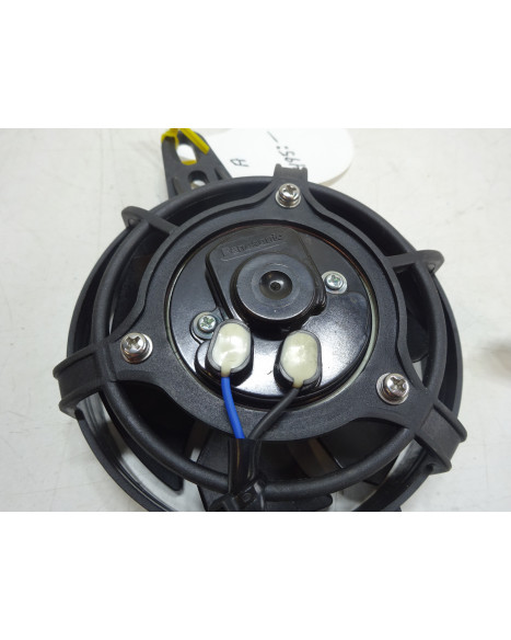 Viarelli Motard, kylarfläkt