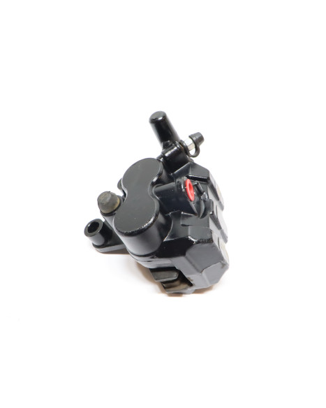 Drax Raw EV, bromsok fram