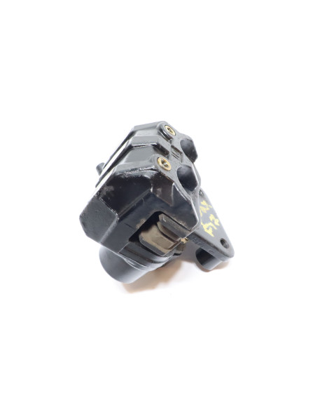 Drax Raw EV, bromsok fram