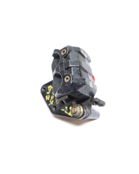 Drax Raw EV, bromsok fram