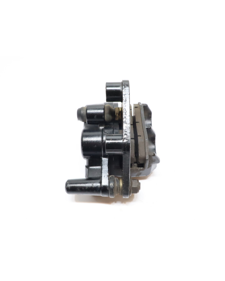 Drax Raw EV, bromsok fram