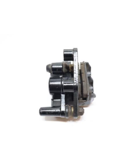 Drax Raw EV, bromsok fram