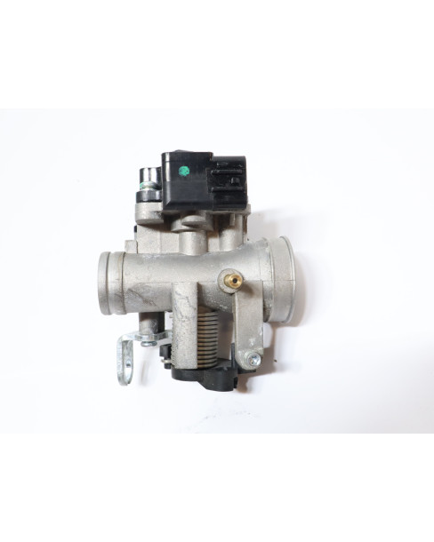 Viarelli GT1/Enzo, gasspjäll/insprut 2