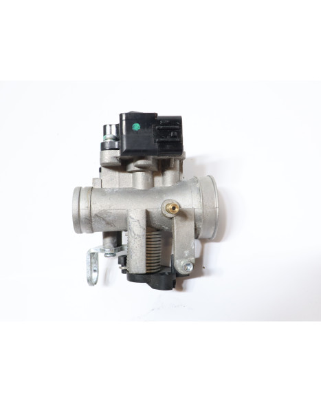 Viarelli GT1/Enzo, gasspjäll/insprut