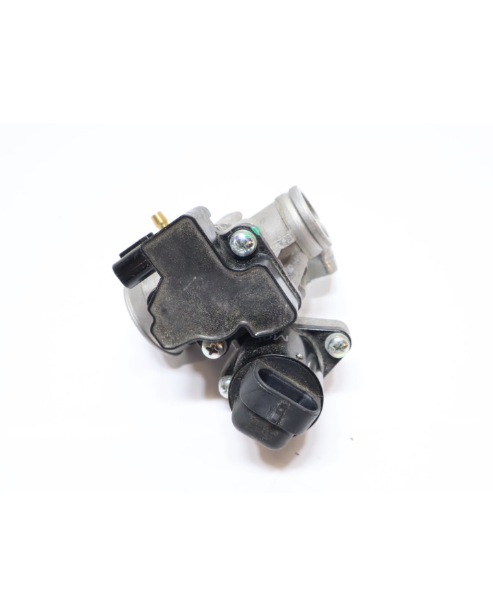 Viarelli GT1/Enzo, gasspjäll/insprut