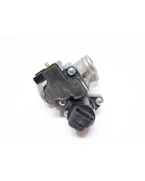 Viarelli GT1/Enzo, gasspjäll/insprut