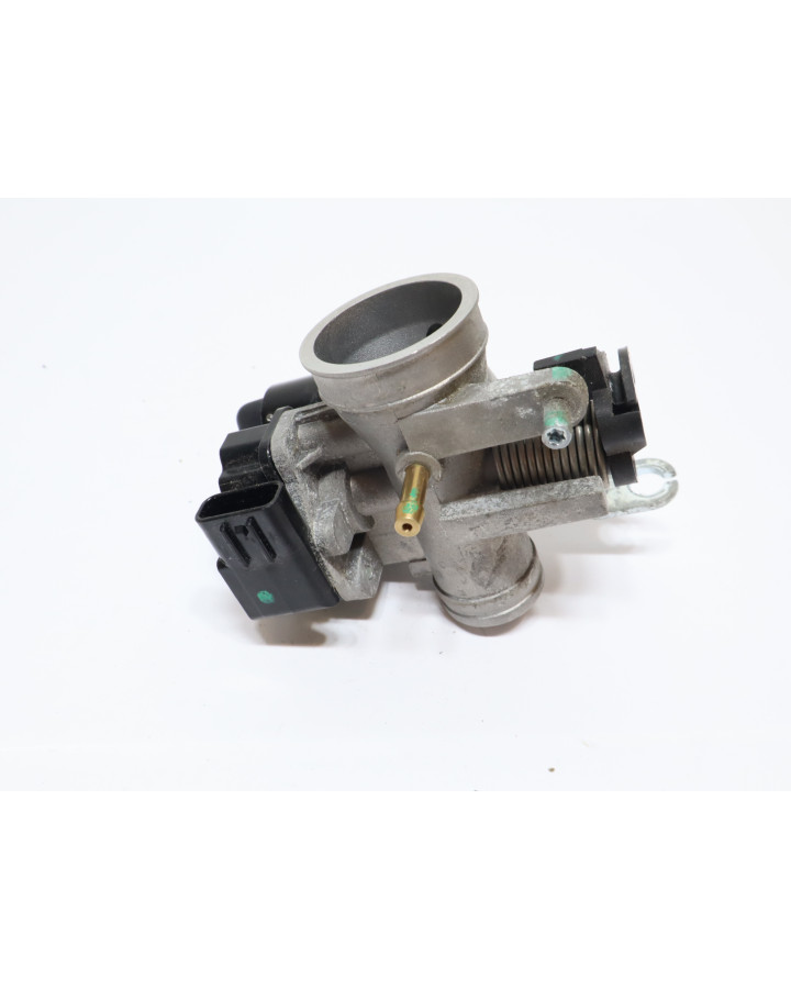 Viarelli GT1/Enzo, gasspjäll/insprut