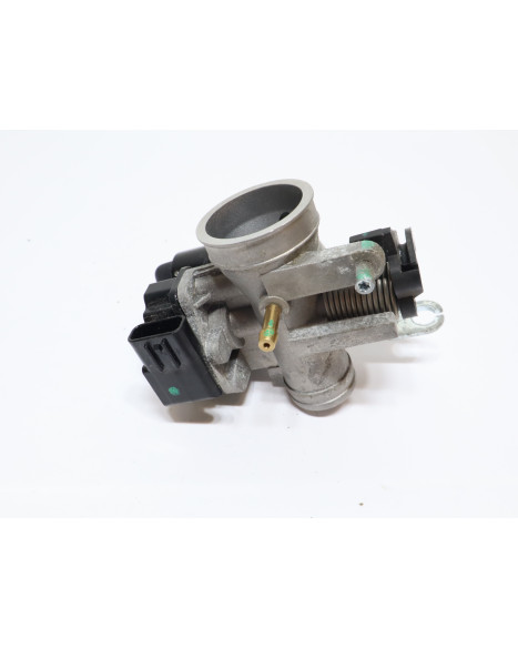 Viarelli GT1/Enzo, gasspjäll/insprut