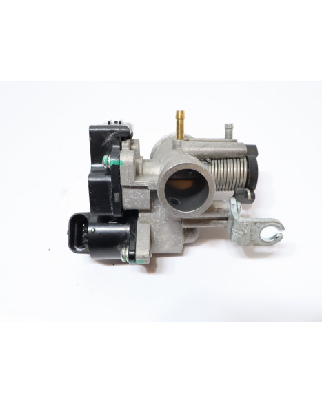 Viarelli GT1/Enzo, gasspjäll/insprut