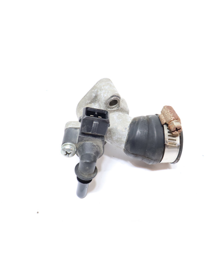 Viarelli GT1/Enzo, insug/spridare