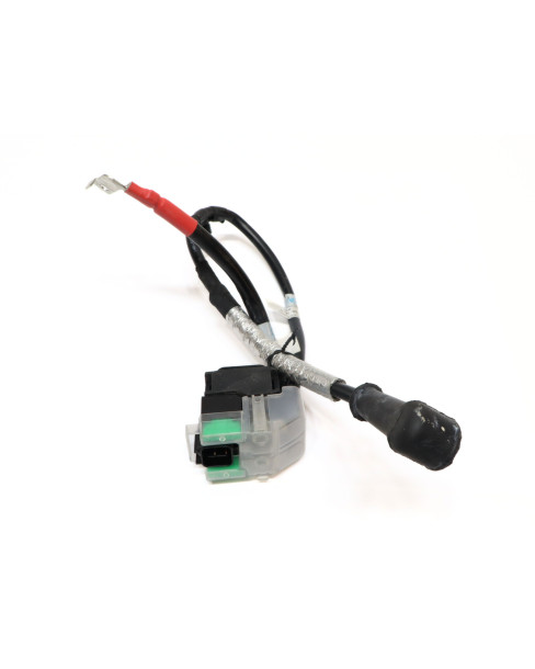 Ducati Supersport 950 S, startrelä 2