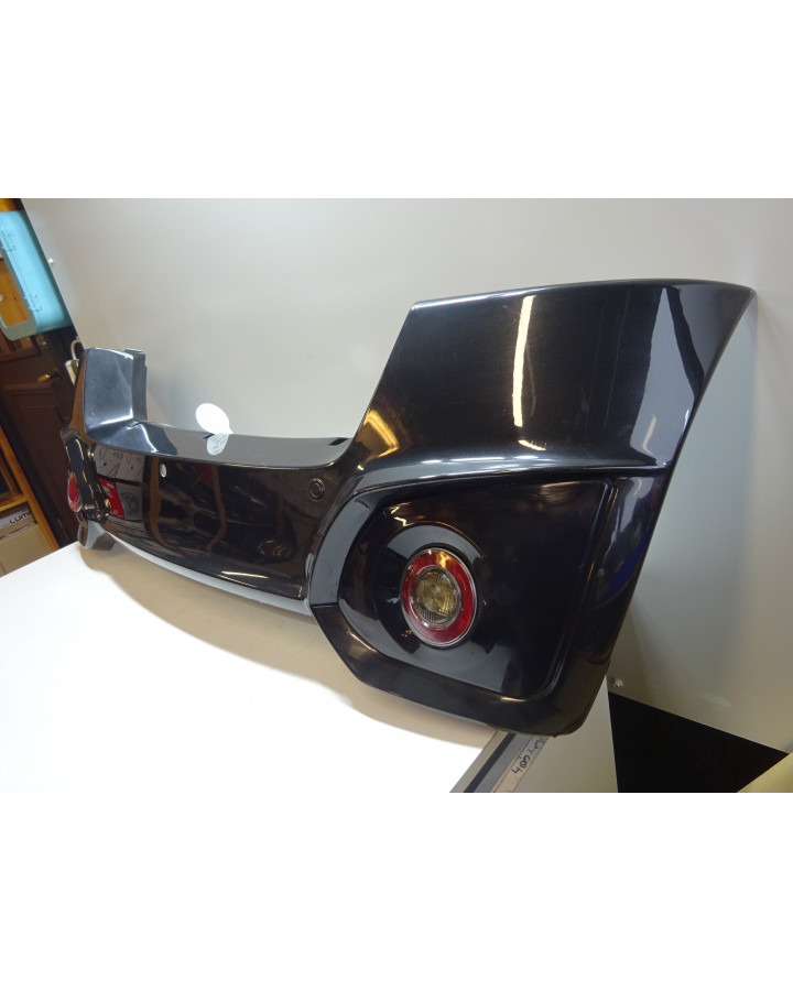 Chatenet CH26, stötfångare bak komplett