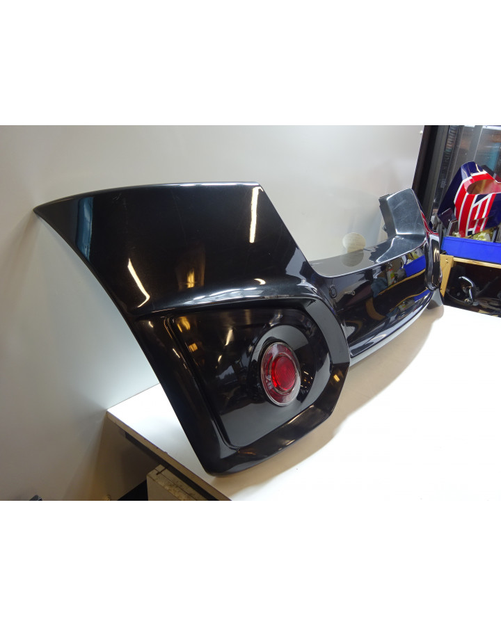 Chatenet CH26, stötfångare bak komplett