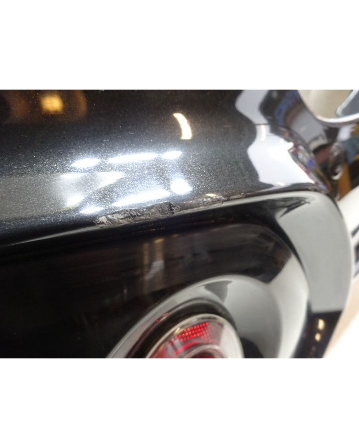 Chatenet CH26, stötfångare bak komplett