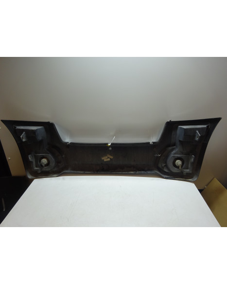 Chatenet CH26, stötfångare bak komplett