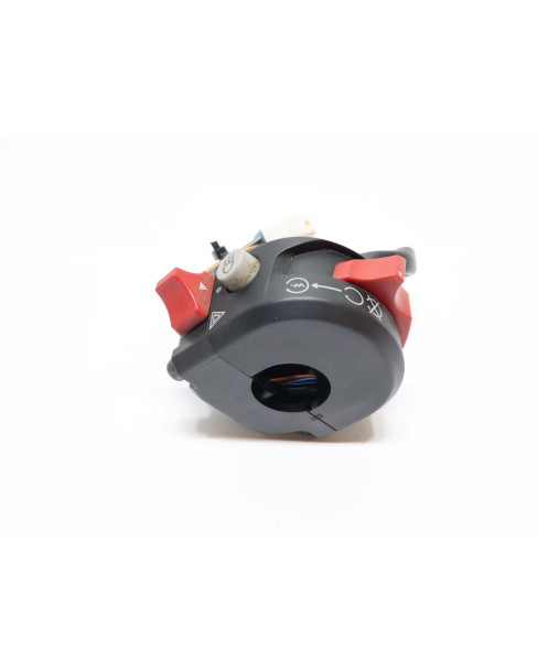 Ducati Supersport 950 S, omkopplare höger 2