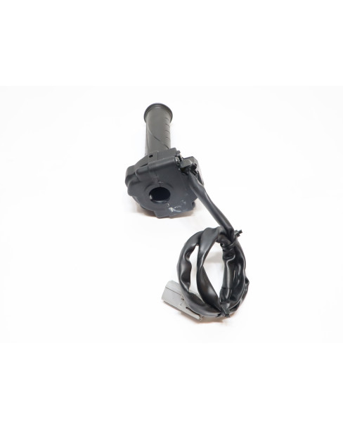 Ducati Supersport 950 S, elektroniskt gashandtag 2