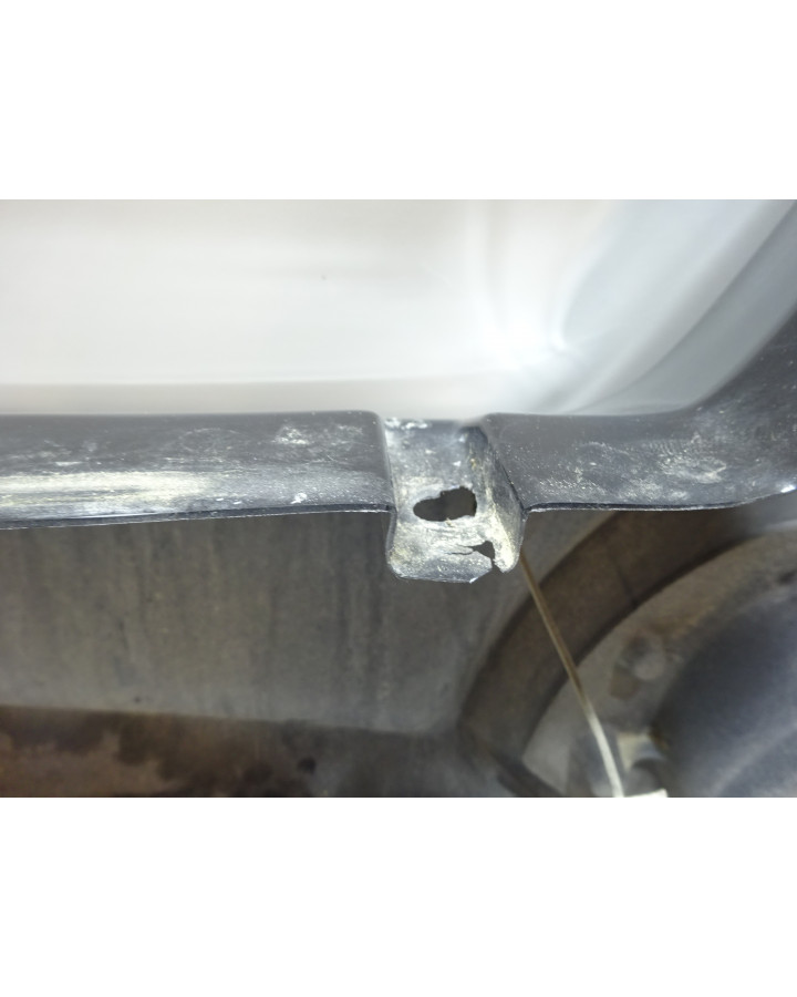 Chatenet CH26, stötfångare bak komplett