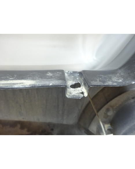 Chatenet CH26, stötfångare bak komplett