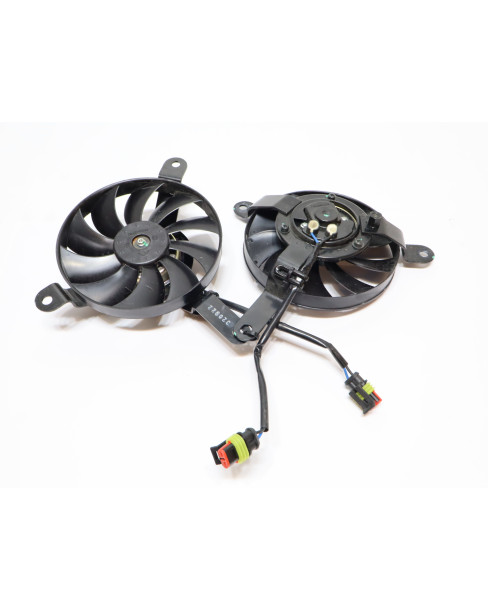 Ducati Supersport 950 S, kylarfläkt (par)