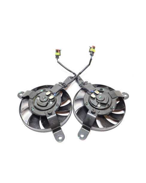 Ducati Supersport 950 S, kylarfläkt (par) 2