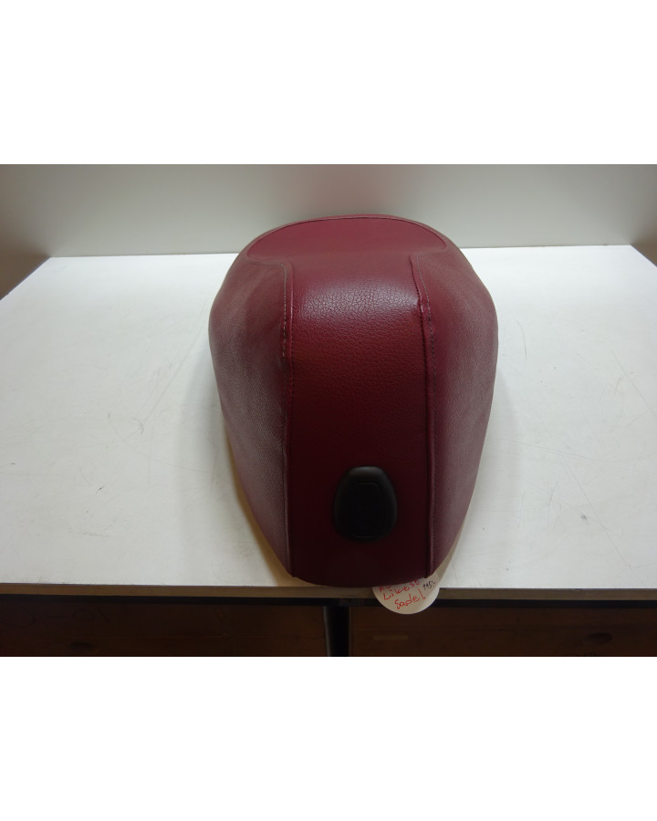 Kymco Like 50, sadel