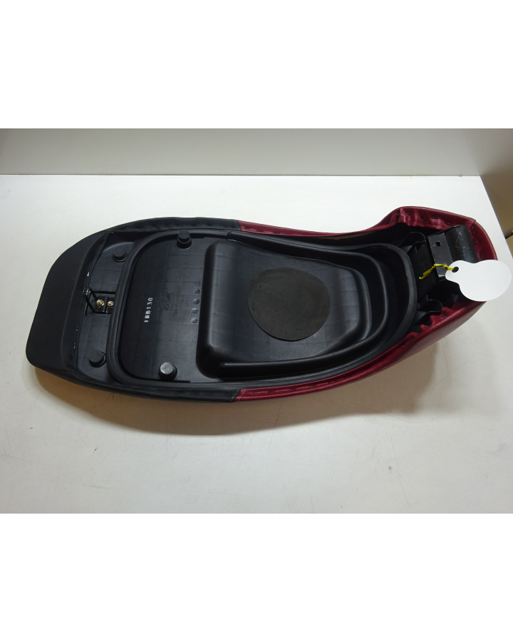 Kymco Like 50, sadel