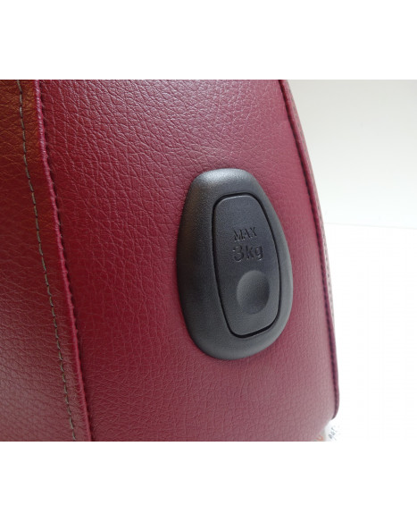 Kymco Like 50, sadel