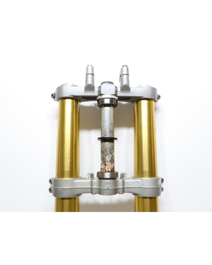 Motorhispania Ryz, framgaffel