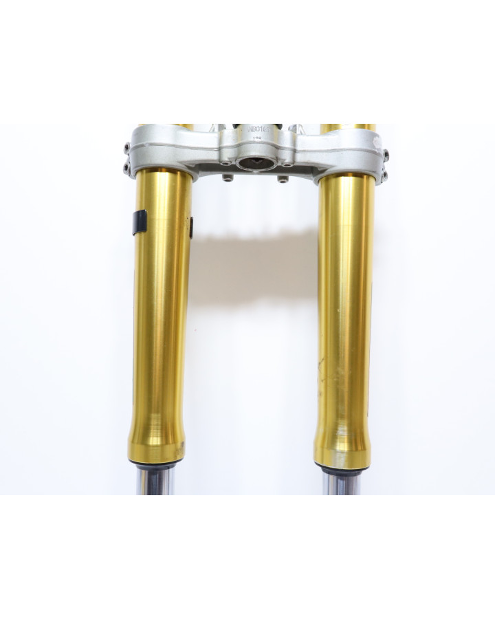 Motorhispania Ryz, framgaffel