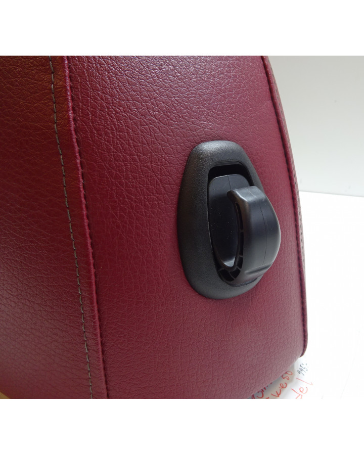 Kymco Like 50, sadel