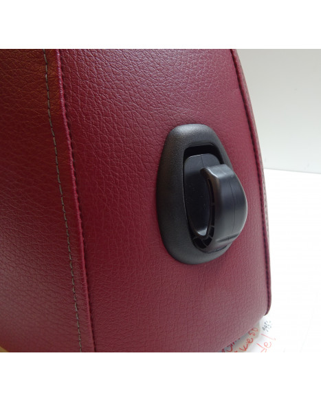 Kymco Like 50, sadel