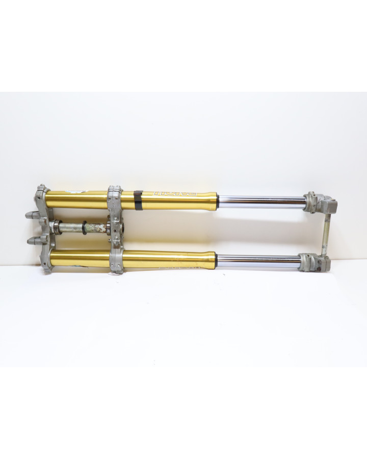 Motorhispania Ryz, framgaffel